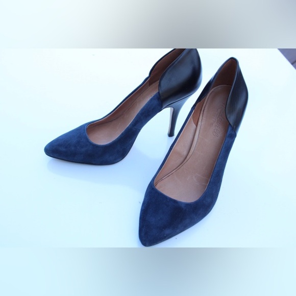 Madewell Maddie pumps - Picture 3 of 16